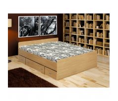 Postel Duet 80262 - buk 140cm