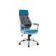 Kancelářská židle Funky - modrá