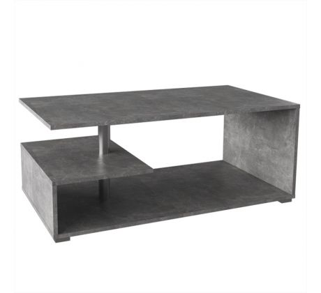 Konferenční stolek Dorisa beton