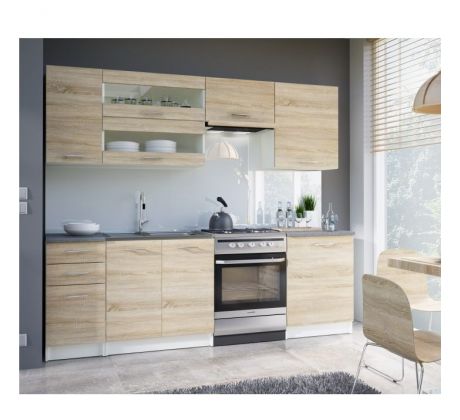 Kuchyňská linka Fabiana S 180/240