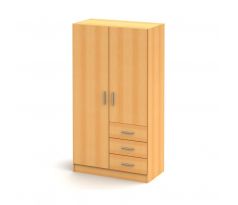Skříň Nena 1 buk 96cm