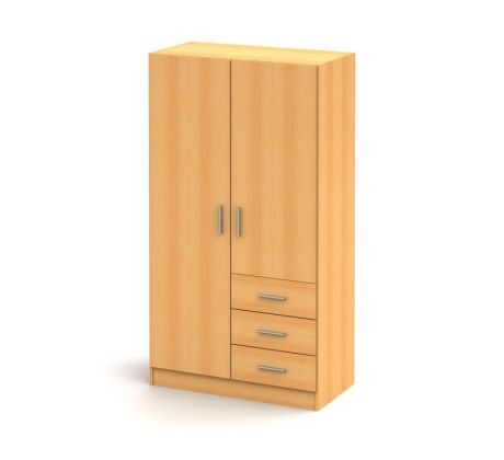 Skříň Nena 1 buk 96cm