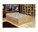 Postel Duet 80262 - buk 160cm