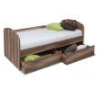 Postel Rea Golem 90cm s roštem