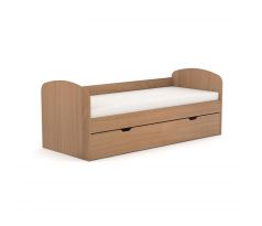 Postel Rea Kakuna 80cm s roštem