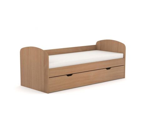 Postel Rea Kakuna 80cm s roštem