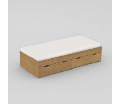 Postel Rea Misty se šuplíky 90 cm