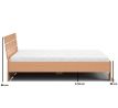 Postel Rea Nasťa  180cm