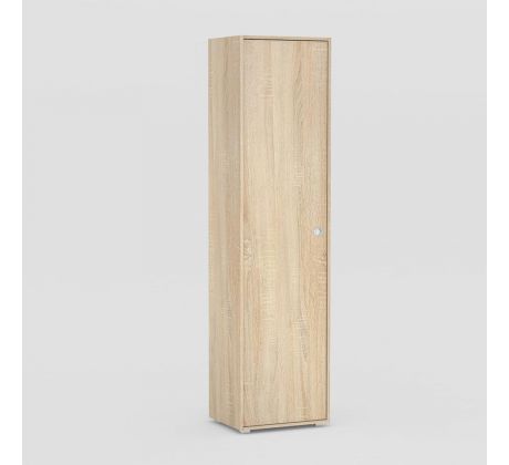 Skříň Lena úzká - policová 51cm