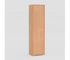 Skříň Lena úzká - šatní 51cm
