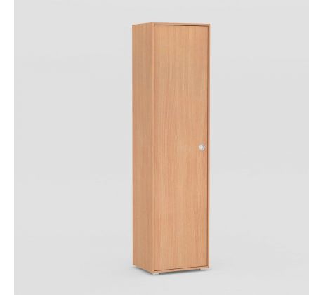 Skříň Lena úzká - šatní 51cm