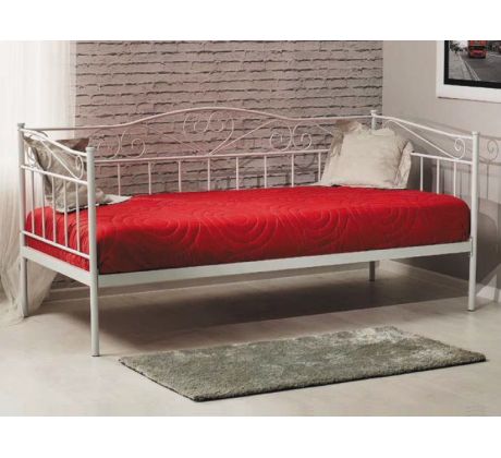 Postel kovová Birma 90cm