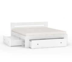 Postel Rea Larisa 180 cm s čely