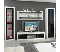 Obývací stěna Verin 4 lesk