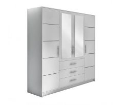 Skříň Bali 4D 196cm