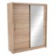 Skříň Low 180cm dub sonoma
