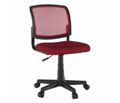 Kancelářská židle Ramiza červená