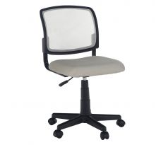 Kancelářská židle Ramiza šedá