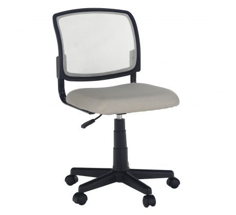 Kancelářská židle Ramiza šedá