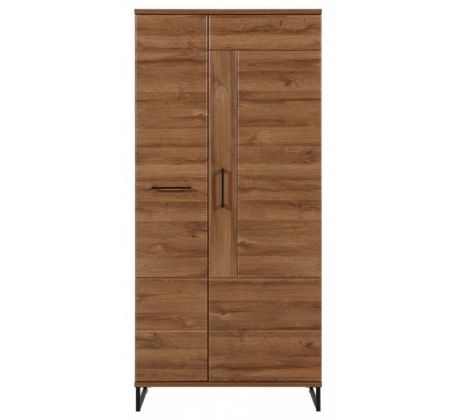Skříň šatní Ivo 90cm
