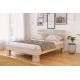 Postel Amerika 120cm dub sonoma