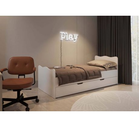 Postel se šuplíkem Play V 90vm