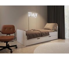 Postel s přistýlkou Play 90cm