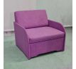 Rozkládací křeslo Lux lila