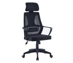 Kancelářská židle Taxis - černé