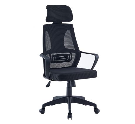Kancelářská židle Taxis - černé