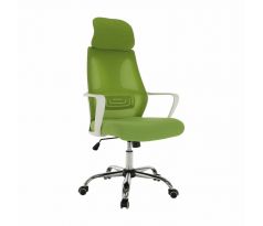 Kancelářská židle Taxis - zelené