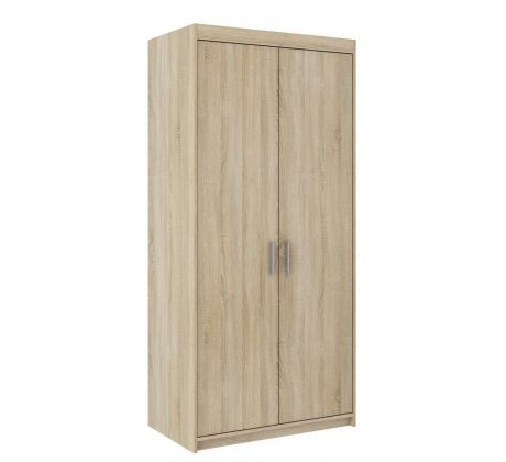 Skříň Elina 2D 90cm