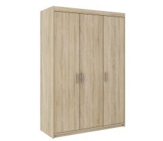 Skříň Elina 3D 133cm