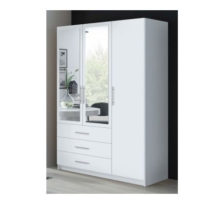 Skříň Privas 148cm