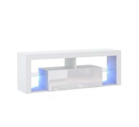 Televizní stolek Everest D 140cm +LED