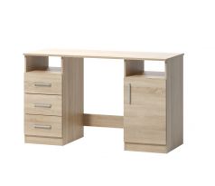 Psací stůl se šuplíky Prima 125cm