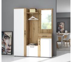 Předsíňová stěna Trio 145cm