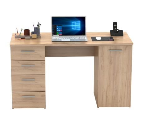 PC stůl Stach dub artisan