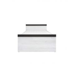 Postel Porto 90cm s roštem
