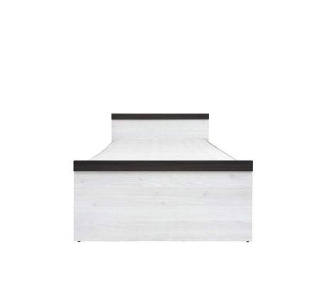 Postel Porto 90cm s roštem