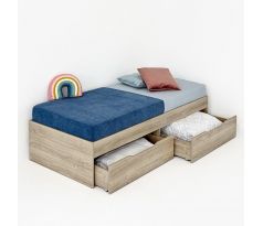Postel Rea Misty 2 se šuplíky 90 cm