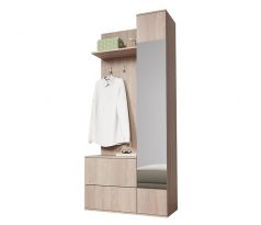 Předsíňová stěna (sestava) Gadis