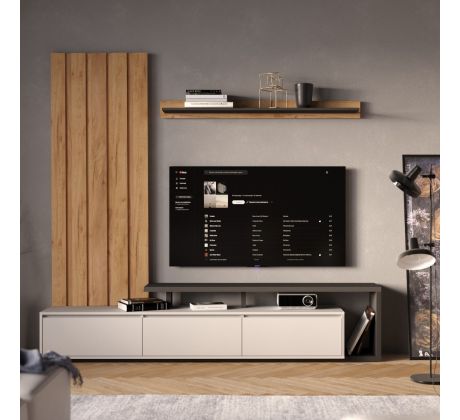 Obývací stěna Karolína