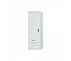 Skříň Enja 1D3S 60cm