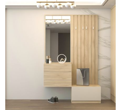 Předsíňová stěna (předsíň) Veronika