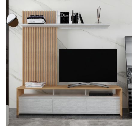 Obývací stěna Nelis