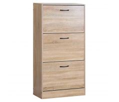 Botník Botoria - dub sonoma