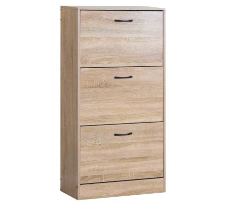 Botník Botoria - dub sonoma