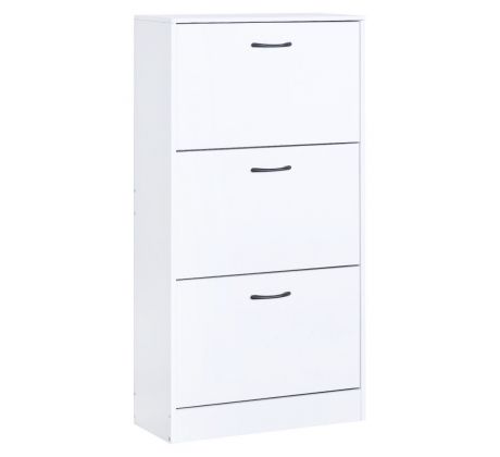 Botník Botoria - bílý