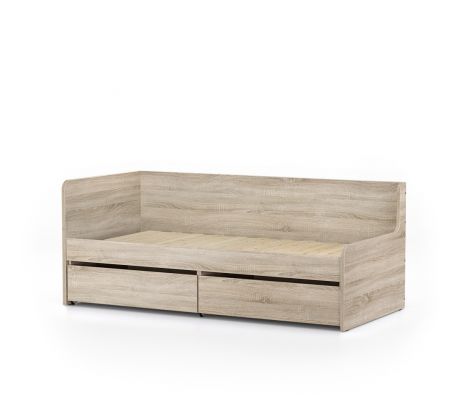 Pohovka, postel rozkládací Rea Hoppip s roštem a čely